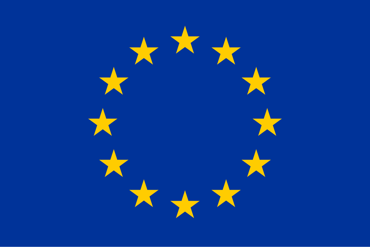 Файл:Flag of Europe.svg — Вікіпедія
