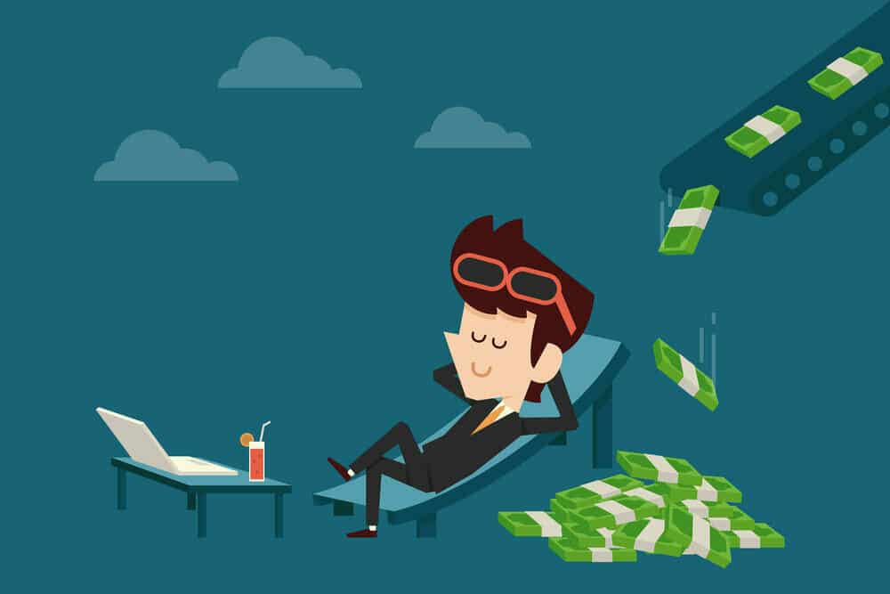 прибуток з потоків CashFlow