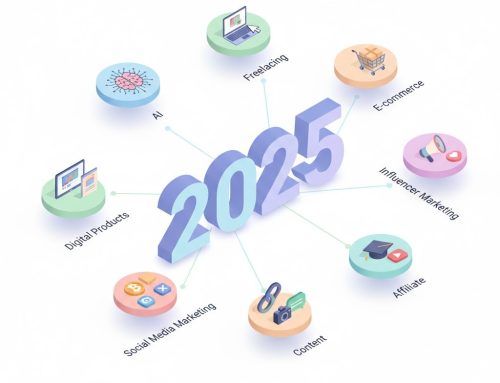 10 найпопулярніших способів заробітку в інтернеті у 2025 році